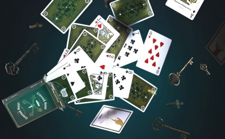 Ellusionist Crossed Keys