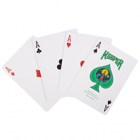 Ellusionist Keepers Green