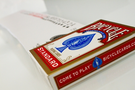 Bicycle Standard
