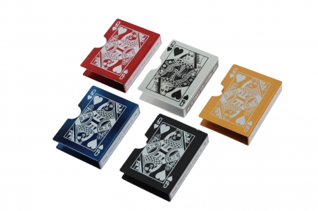 X Card Clip - Bicycle Style