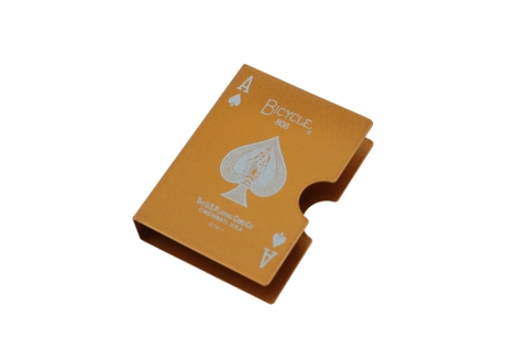 X Card Clip - Bicycle Style