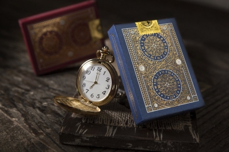 Theory11 Tycoon Blue Edition