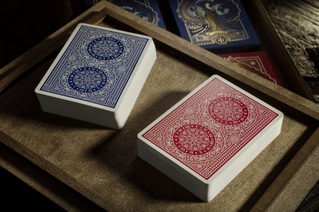 Theory11 Tycoon Blue Edition