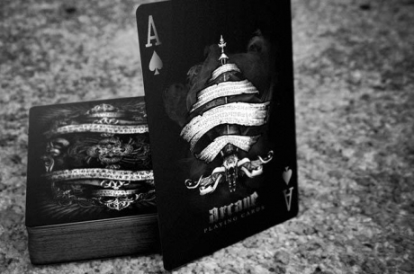 Ellusionist Arcane Black