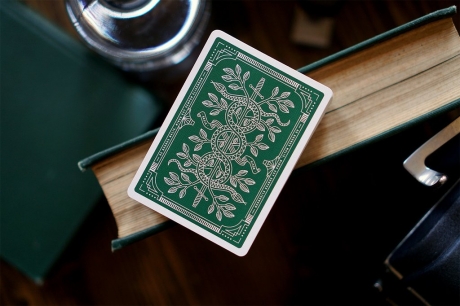 Theory11 Monarchs Green