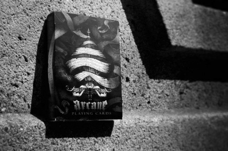 Ellusionist Arcane Black