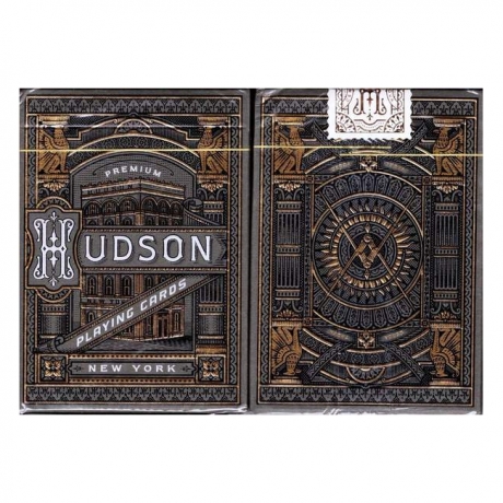 Theory11 Hudson Black