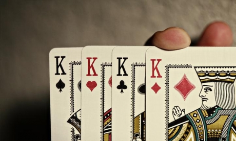 Ellusionist Infinity Playing Cards