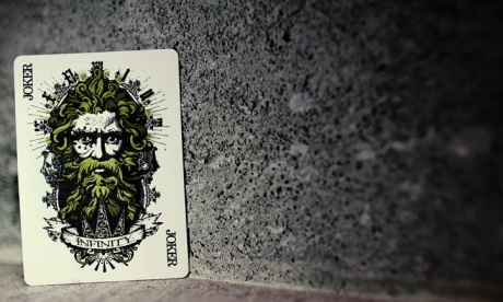 Ellusionist Infinity Playing Cards