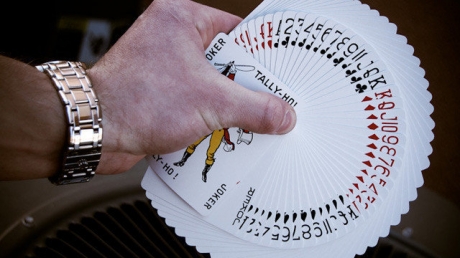 B Tally Ho Circle/Fan Back