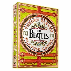 Theory11 The Beatles Green