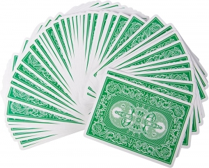 Ellusionist Keepers Green