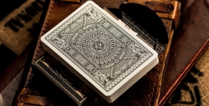 Theory11 Hudson Black