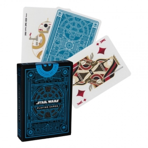 Theory11 Star Wars Light Side Blue