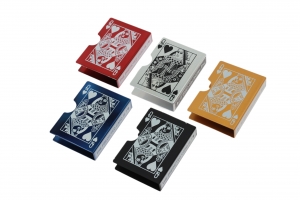 X Card Clip - Bicycle Style