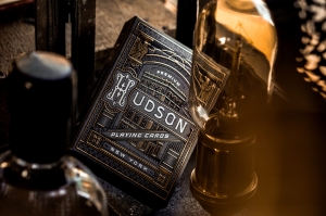 Theory11 Hudson Black