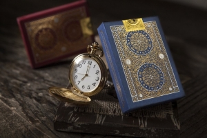 Theory11 Tycoon Blue Edition