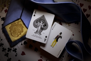 Theory11 Tycoon Blue Edition