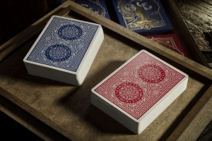 Theory11 Tycoon Red Edition