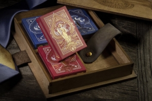 Theory11 Tycoon Red Edition