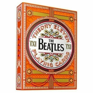 Theory11 The Beatles Orange