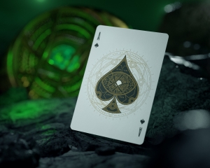 Theory11 Avengers The Infinity Saga Green