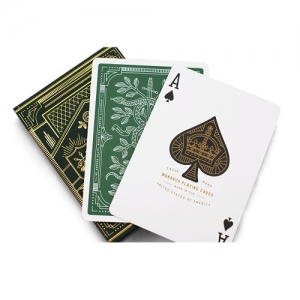 Theory11 Monarchs Green