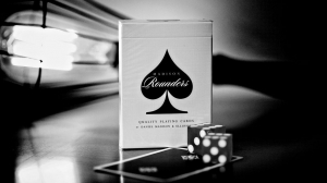 Ellusionist Madison Rounders Black