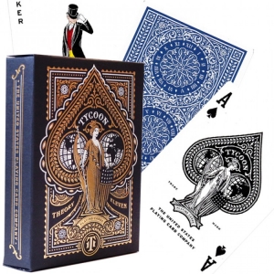 Theory11 Tycoon Blue Edition