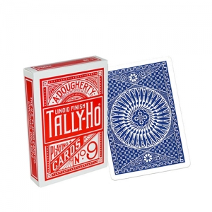 B Tally Ho Circle/Fan Back