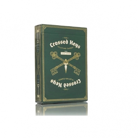 Ellusionist Crossed Keys